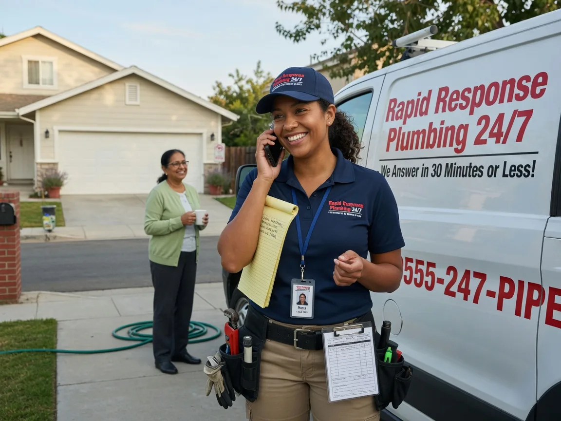 Emergency Plumber Rome City, IN FAQs